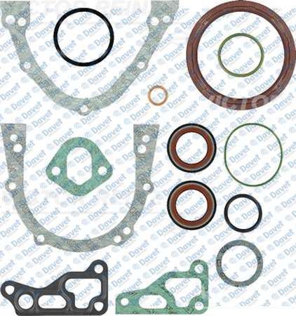 REINZ 08-23134-03 Alt Takim Conta Caddy Ii-Golf Iii-Iv-Passat-Polo-Sharan 1.9tdi-Sdi (Aef/Aey/Afn/1y)